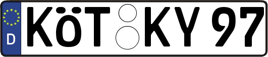 KÖT-KY97