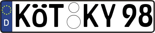 KÖT-KY98