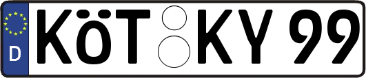 KÖT-KY99