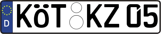 KÖT-KZ05