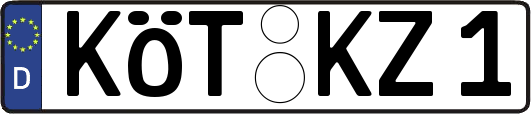 KÖT-KZ1