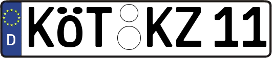 KÖT-KZ11