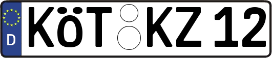KÖT-KZ12