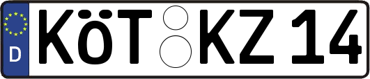 KÖT-KZ14