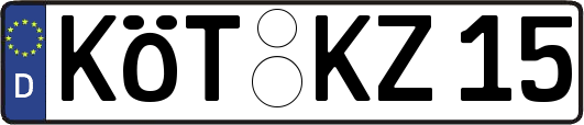 KÖT-KZ15