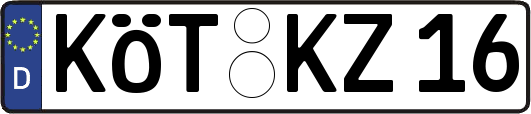 KÖT-KZ16