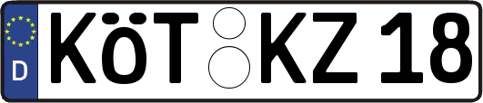 KÖT-KZ18