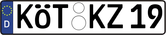 KÖT-KZ19
