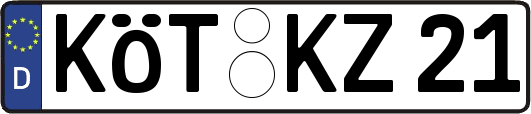 KÖT-KZ21