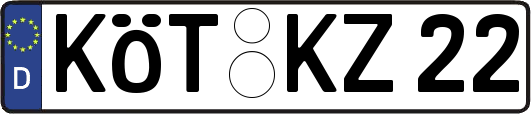 KÖT-KZ22