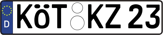 KÖT-KZ23