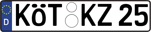 KÖT-KZ25