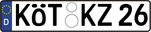KÖT-KZ26