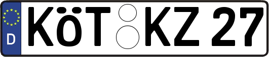 KÖT-KZ27