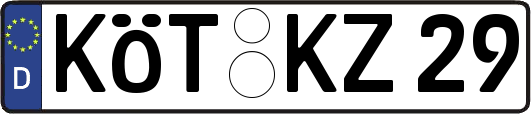 KÖT-KZ29