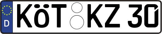 KÖT-KZ30