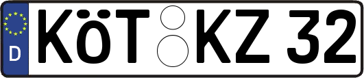 KÖT-KZ32