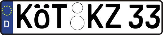 KÖT-KZ33