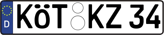 KÖT-KZ34