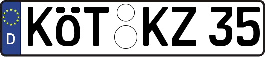 KÖT-KZ35