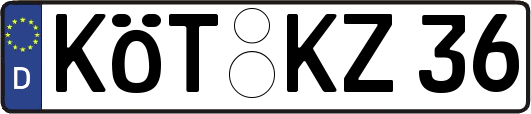 KÖT-KZ36