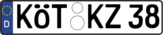 KÖT-KZ38