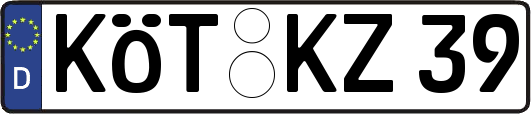 KÖT-KZ39