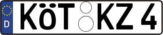 KÖT-KZ4