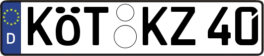 KÖT-KZ40