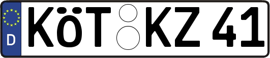 KÖT-KZ41