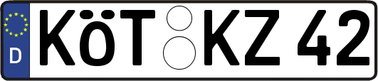 KÖT-KZ42