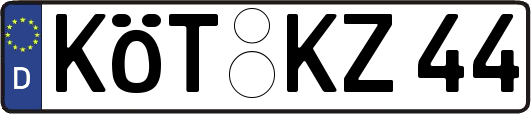 KÖT-KZ44