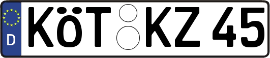 KÖT-KZ45