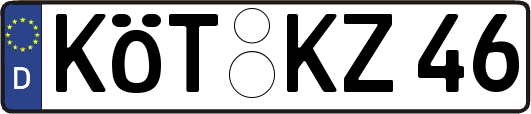 KÖT-KZ46