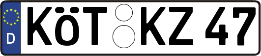 KÖT-KZ47