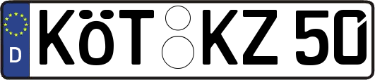 KÖT-KZ50