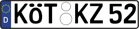 KÖT-KZ52
