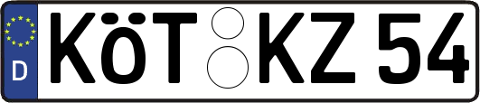 KÖT-KZ54
