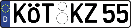 KÖT-KZ55