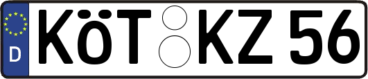 KÖT-KZ56