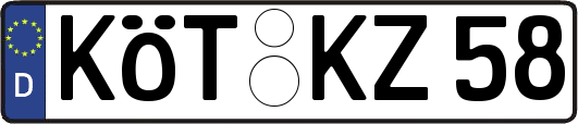 KÖT-KZ58