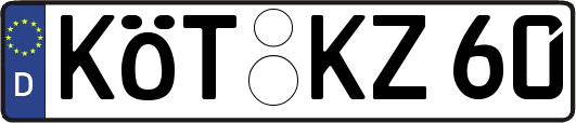 KÖT-KZ60
