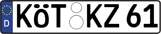 KÖT-KZ61