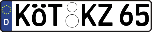 KÖT-KZ65