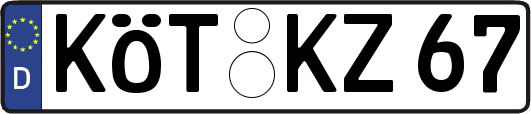 KÖT-KZ67