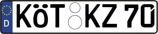 KÖT-KZ70