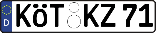 KÖT-KZ71