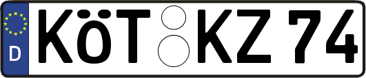 KÖT-KZ74