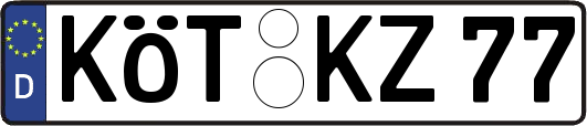 KÖT-KZ77