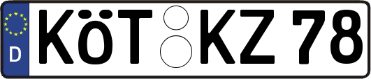 KÖT-KZ78